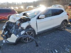 Nissan Vehiculos salvage en venta: 2019 Nissan Rogue Sport S