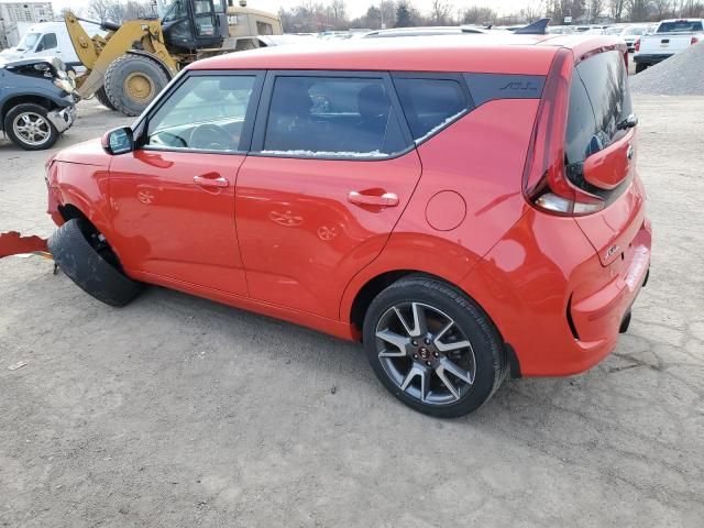 2021 KIA Soul GT Line