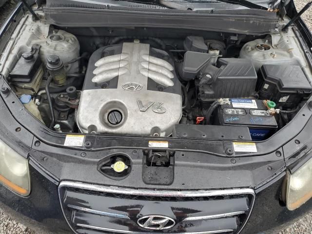 2007 Hyundai Santa FE SE