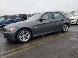 BMW 3 Series salvage cars for sale: 2008 BMW 328 XI Sulev