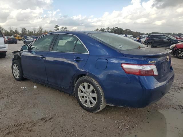 2007 Toyota Camry Hybrid