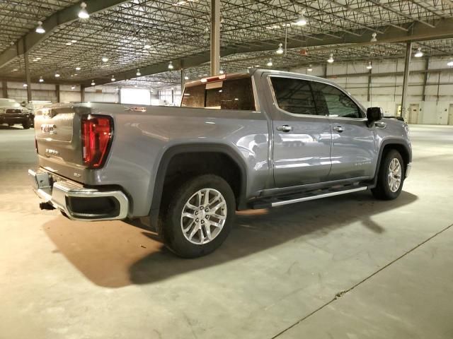 2021 GMC Sierra K1500 SLT