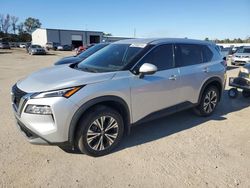 Nissan salvage cars for sale: 2021 Nissan Rogue SV