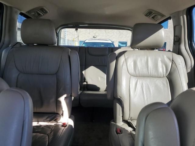 2004 Toyota Sienna XLE