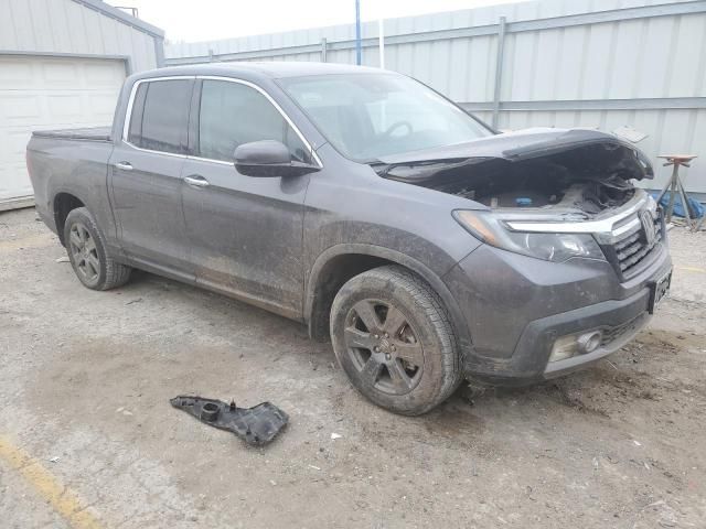 2020 Honda Ridgeline RTL