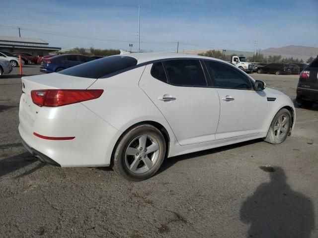 2015 KIA Optima LX