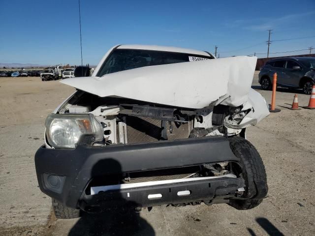 2015 Toyota Tacoma Access Cab