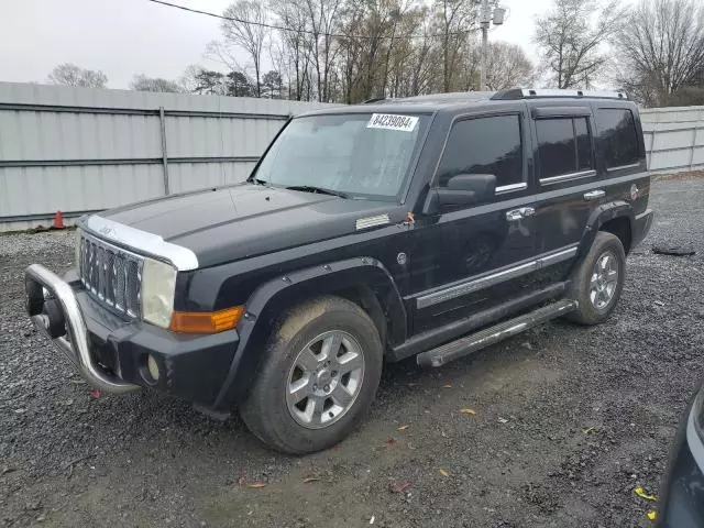 2006 Jeep Commander Limited