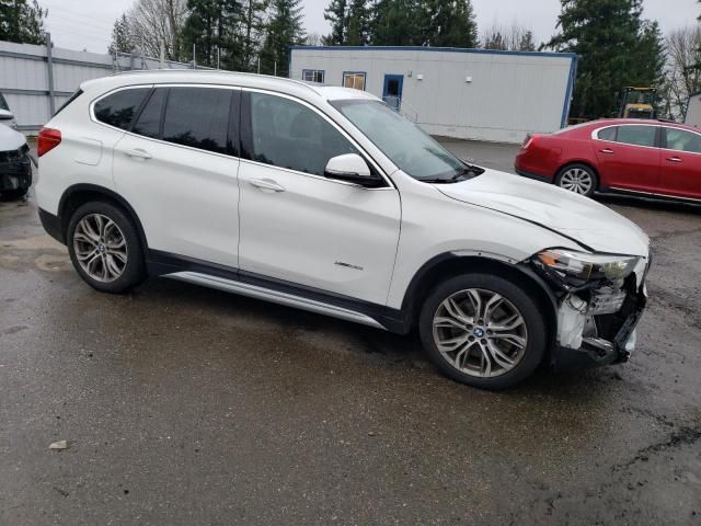 2017 BMW X1 XDRIVE28I