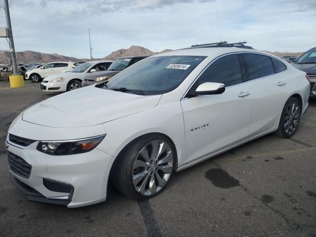 2016 Chevrolet Malibu Premier