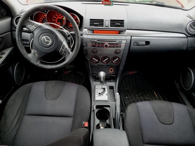 2008 Mazda 3 Hatchback