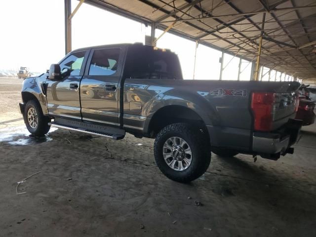 2020 Ford F250 Super Duty