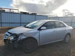 2012 Toyota Corolla Base en venta en Kapolei, HI