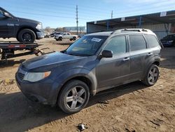 2009 Subaru Forester 2.5X Premium en venta en Colorado Springs, CO