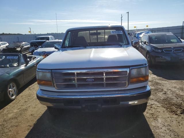 1997 Ford F250