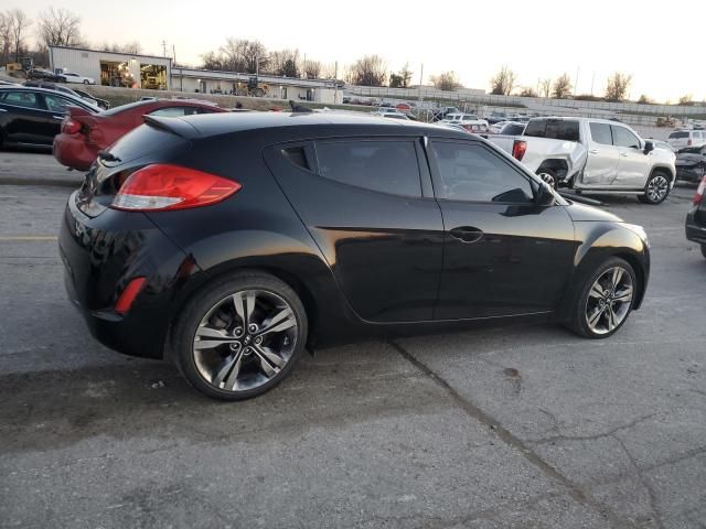 2017 Hyundai Veloster