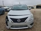 2015 Nissan Versa S