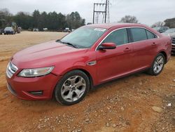 Salvage cars for sale at China Grove, NC auction: 2011 Ford Taurus SEL