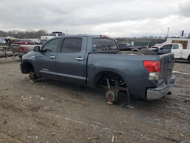 2007 Toyota Tundra Crewmax Limited