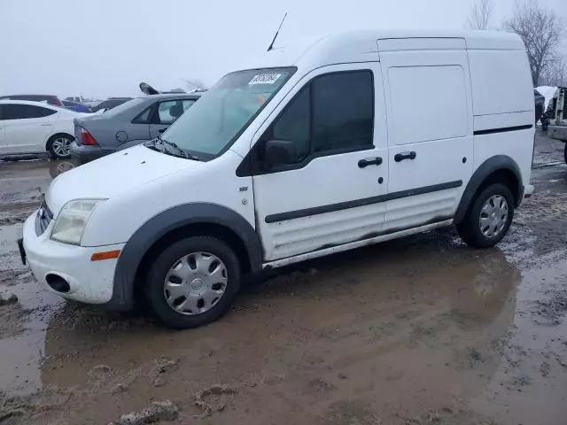 2010 Ford Transit Connect XLT