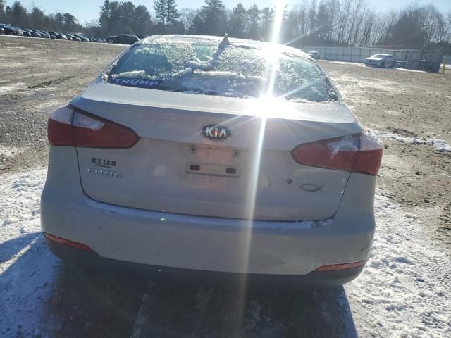 2014 KIA Forte LX