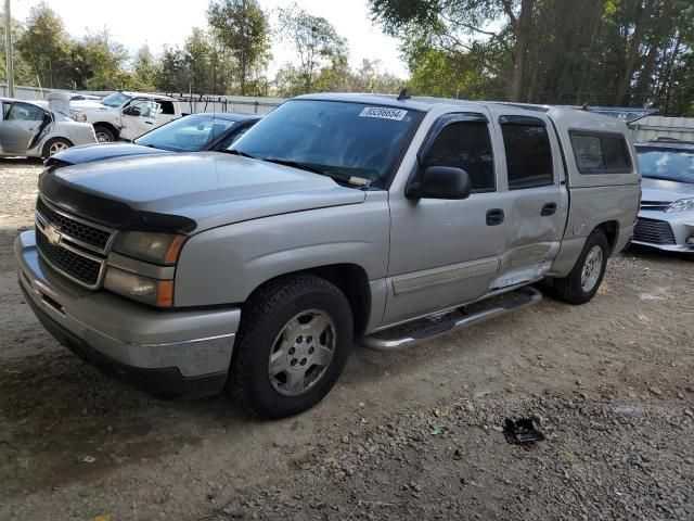 2006 Chevrolet Silverado C1500