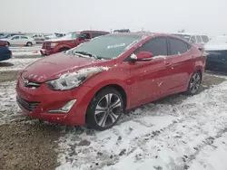 2015 Hyundai Elantra SE en venta en Magna, UT