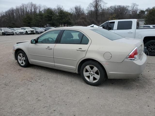 2009 Ford Fusion SE