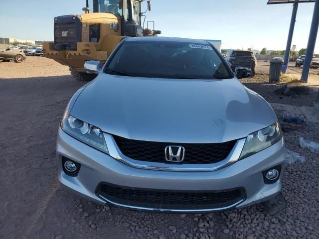 2015 Honda Accord EXL