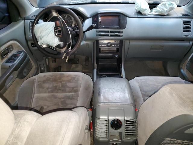 2004 Honda Pilot EX