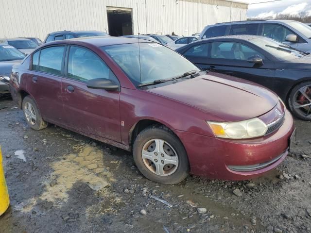 2003 Saturn Ion Level 1