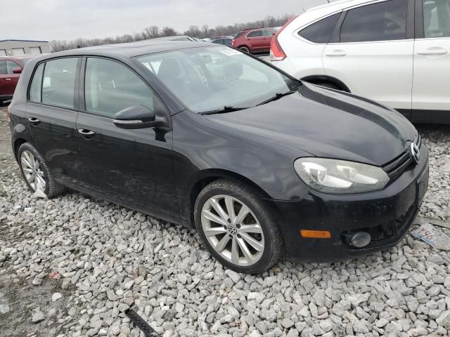 2012 Volkswagen Golf