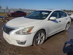 Salvage cars for sale at Houston, TX auction: 2015 Nissan Altima 2.5