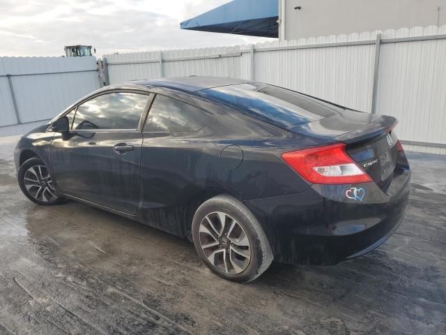 2013 Honda Civic EX