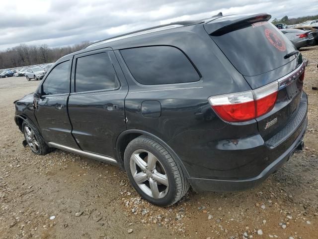 2013 Dodge Durango Citadel