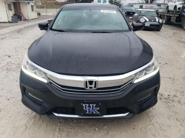 2016 Honda Accord EXL