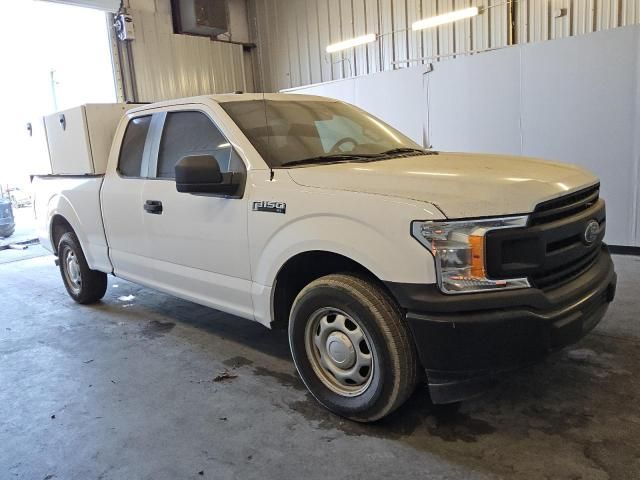 2018 Ford F150 Super Cab