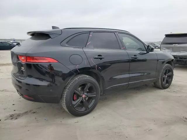 2017 Jaguar F-PACE S