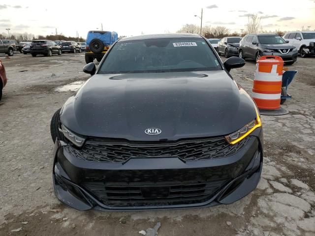 2021 KIA K5 GT Line