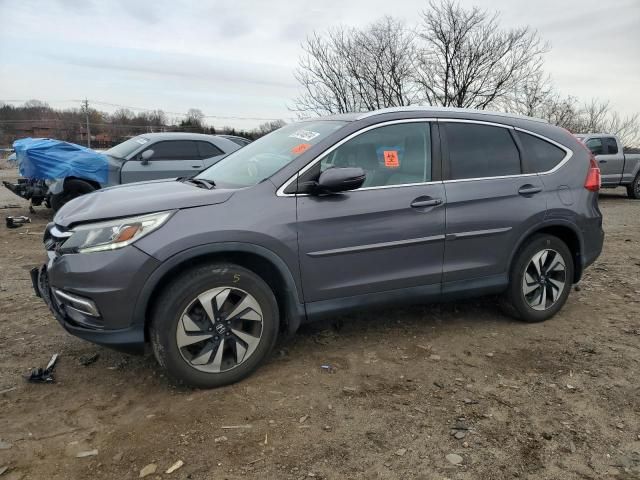 2015 Honda CR-V Touring