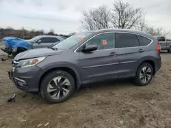 2015 Honda CR-V Touring en venta en Baltimore, MD