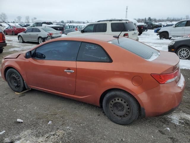 2011 KIA Forte SX