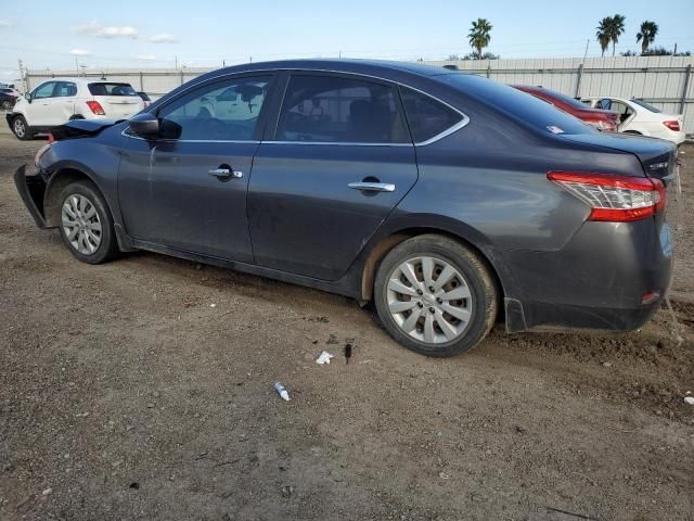 2014 Nissan Sentra S