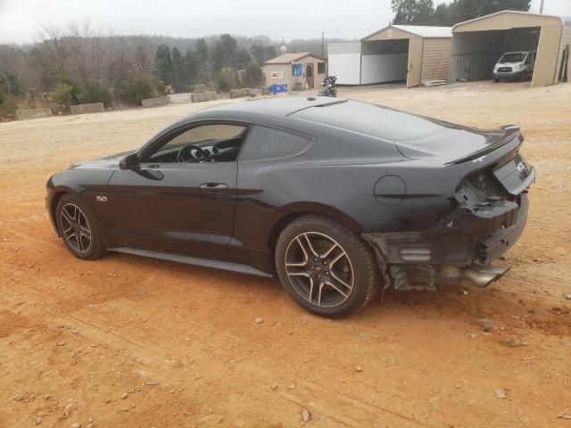 2020 Ford Mustang GT