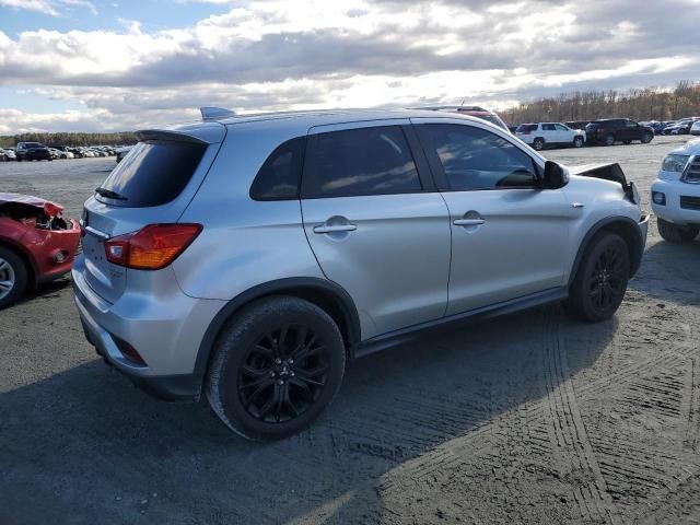 2018 Mitsubishi Outlander Sport ES