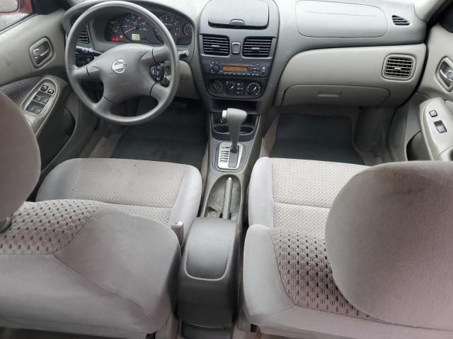 2006 Nissan Sentra 1.8