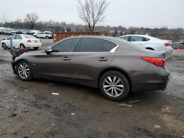 2017 Infiniti Q50 Premium