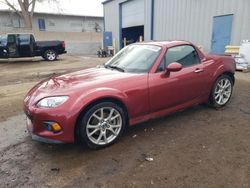 Salvage cars for sale at Albuquerque, NM auction: 2014 Mazda MX-5 Miata Grand Touring