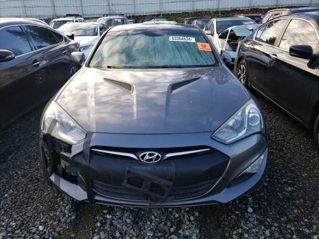 2014 Hyundai Genesis Coupe 2.0T