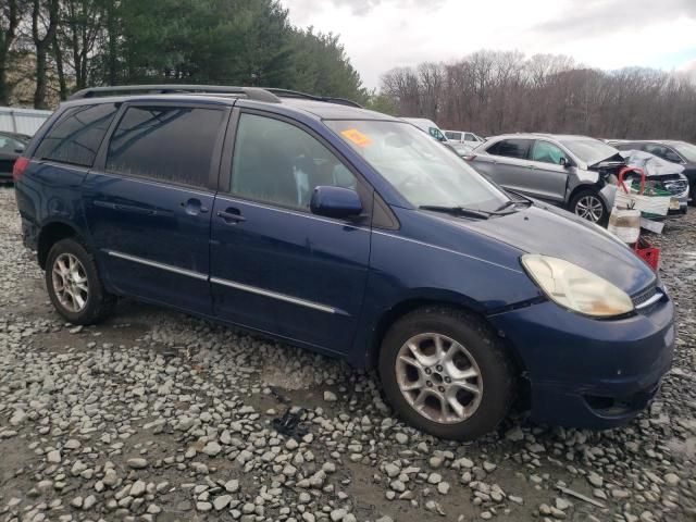 2005 Toyota Sienna XLE